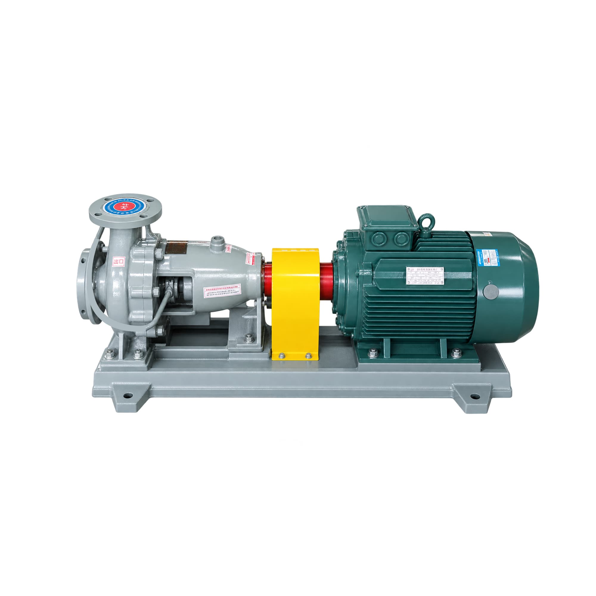Chemical Pumps